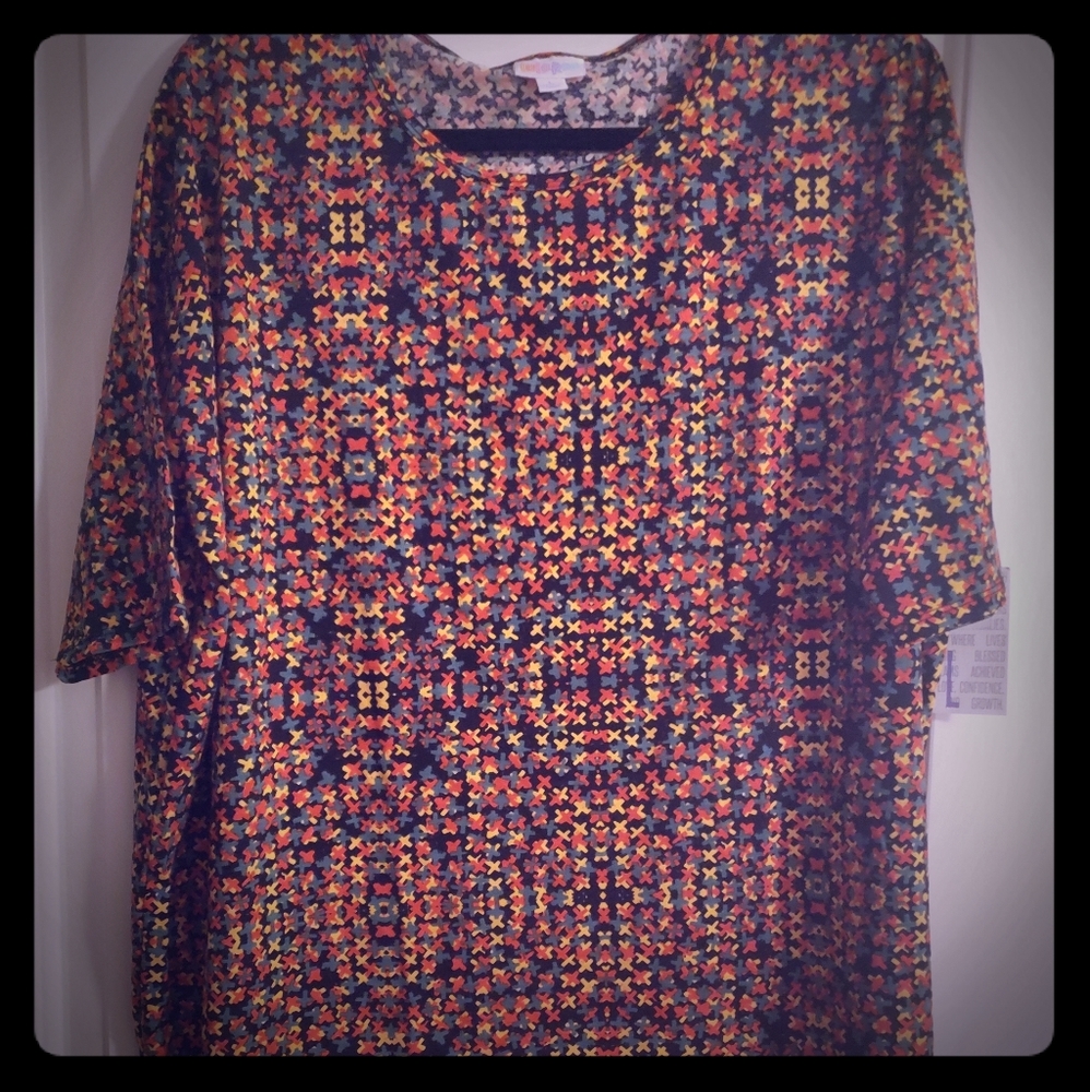 LuLaRoe Irma